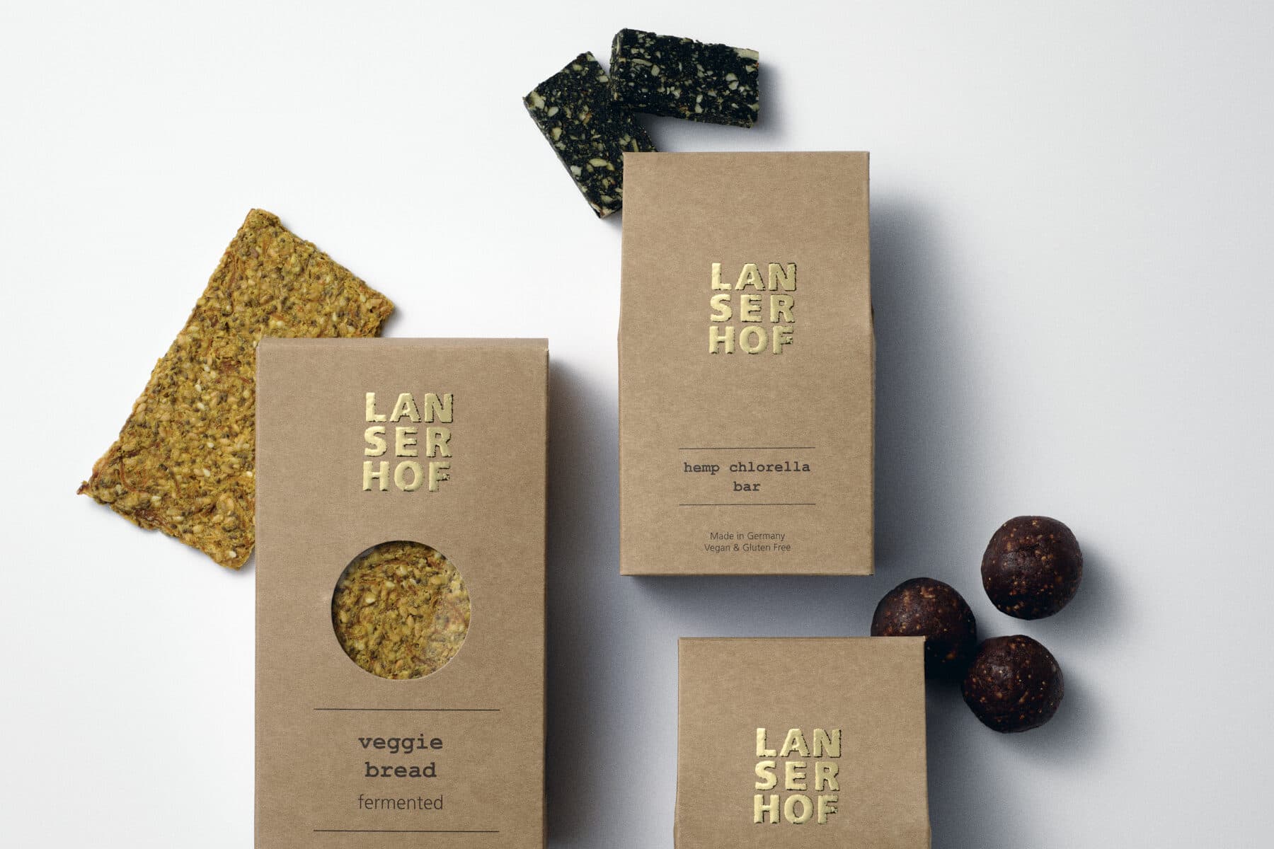 Bild der Produkte des Lanserhof