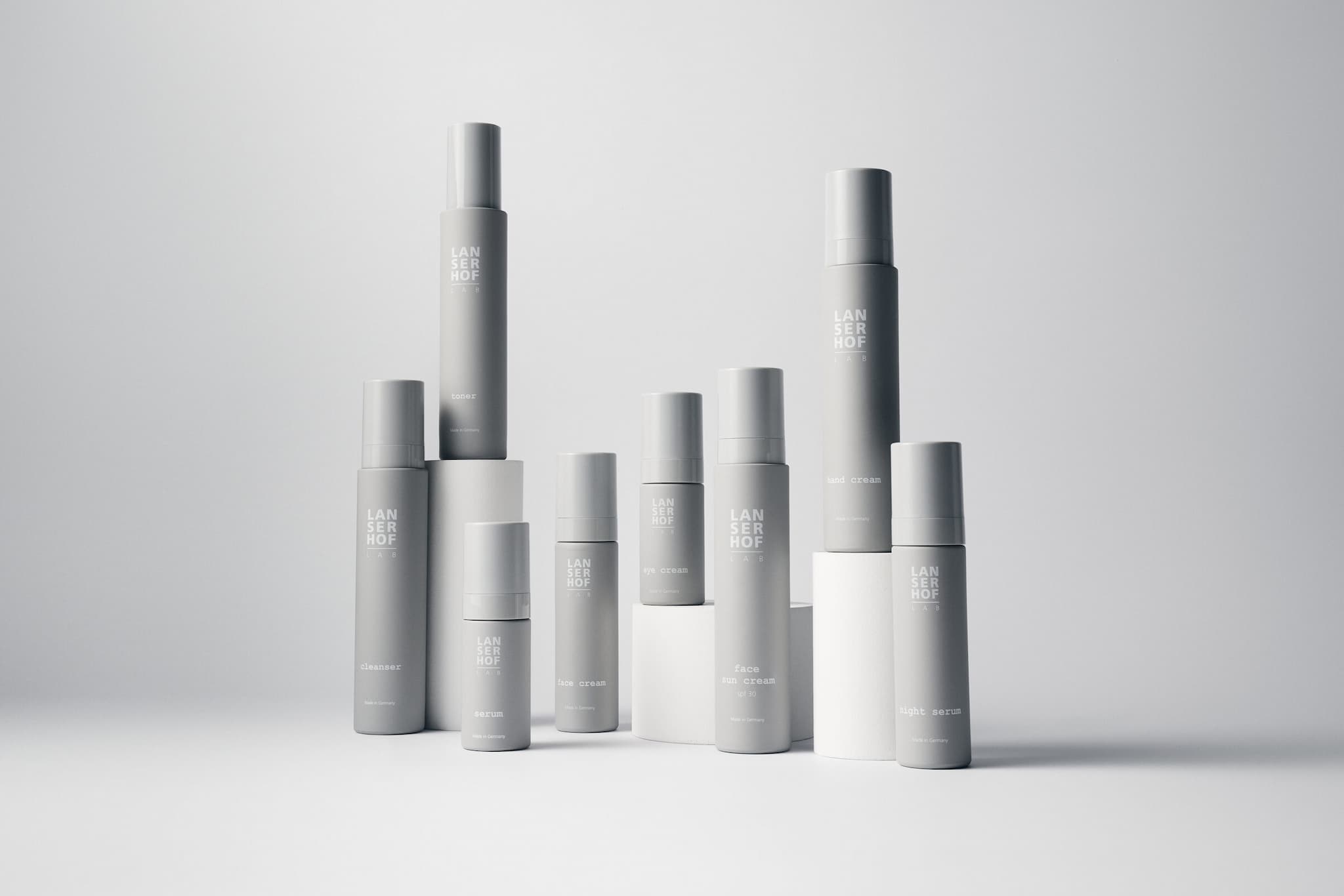 Bild der Produkte des Lanserhof